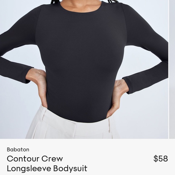 Babaton Bodysuit - Picture 5 of 5